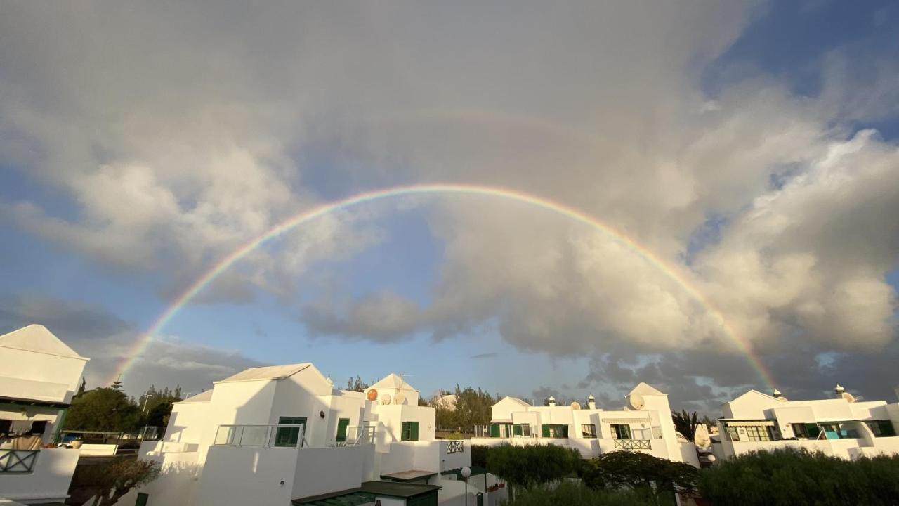 Apartmán Apartamento "La Dulce Vida" Playa Blanca  Exteriér fotografie