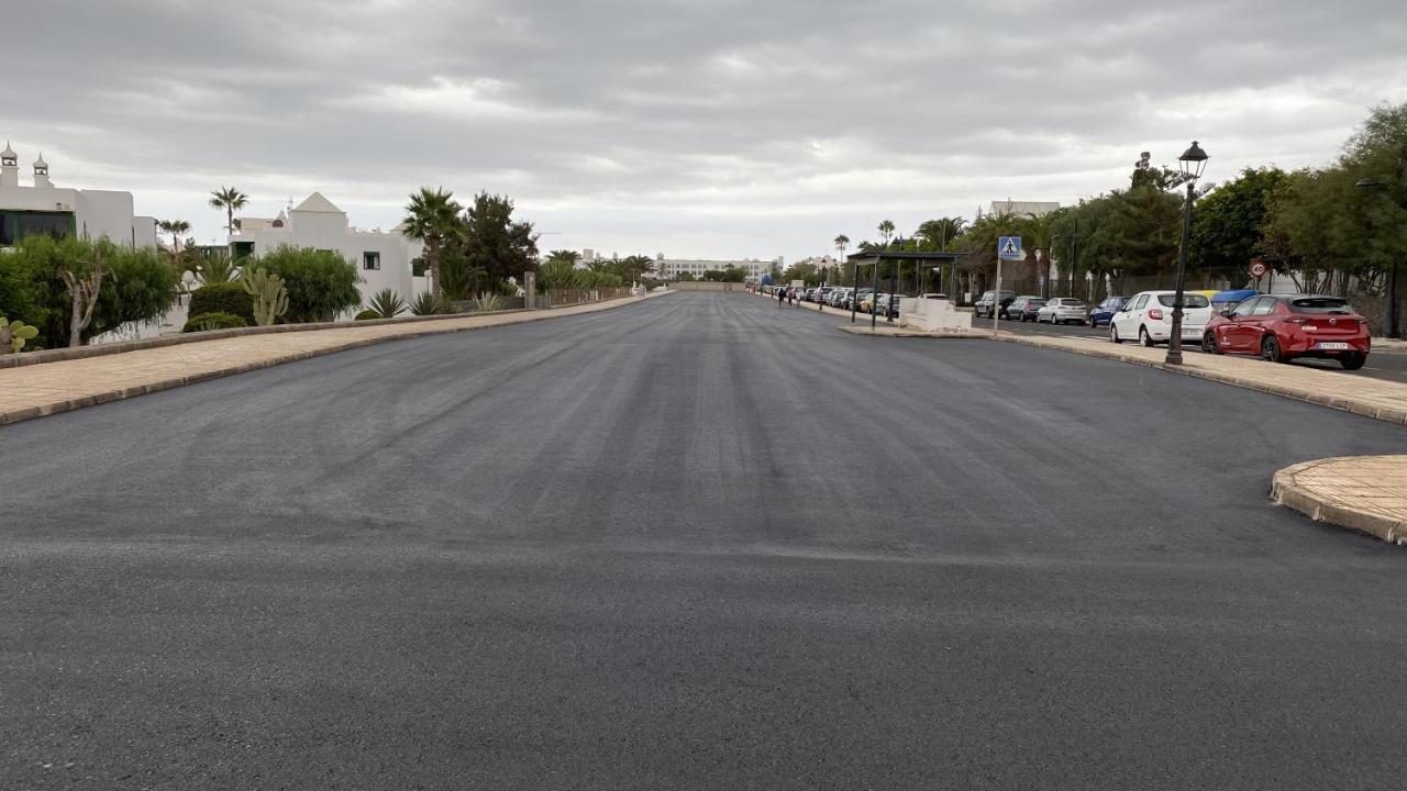 Apartmán Apartamento "La Dulce Vida" Playa Blanca  Exteriér fotografie