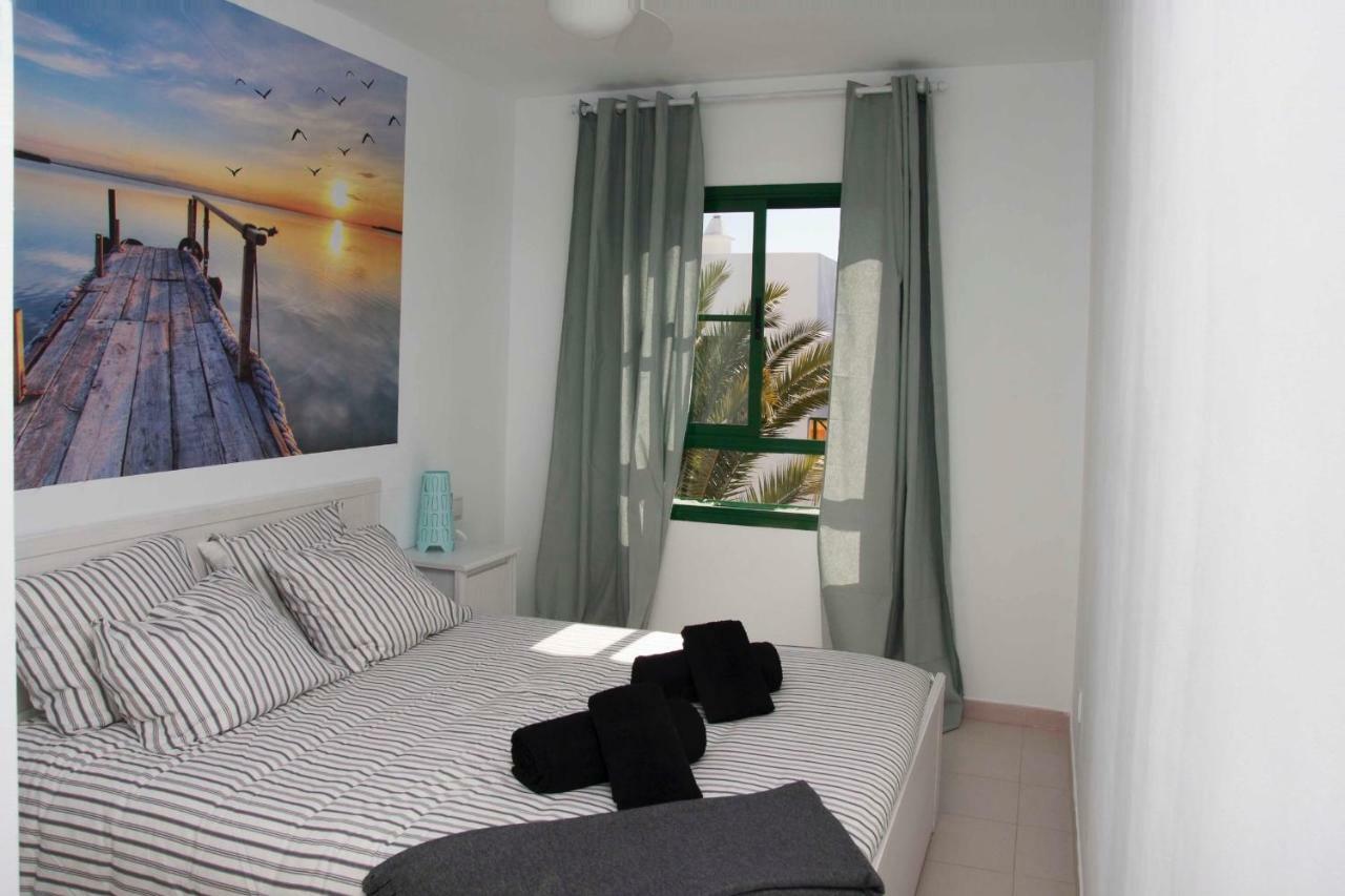 Apartmán Apartamento "La Dulce Vida" Playa Blanca  Exteriér fotografie