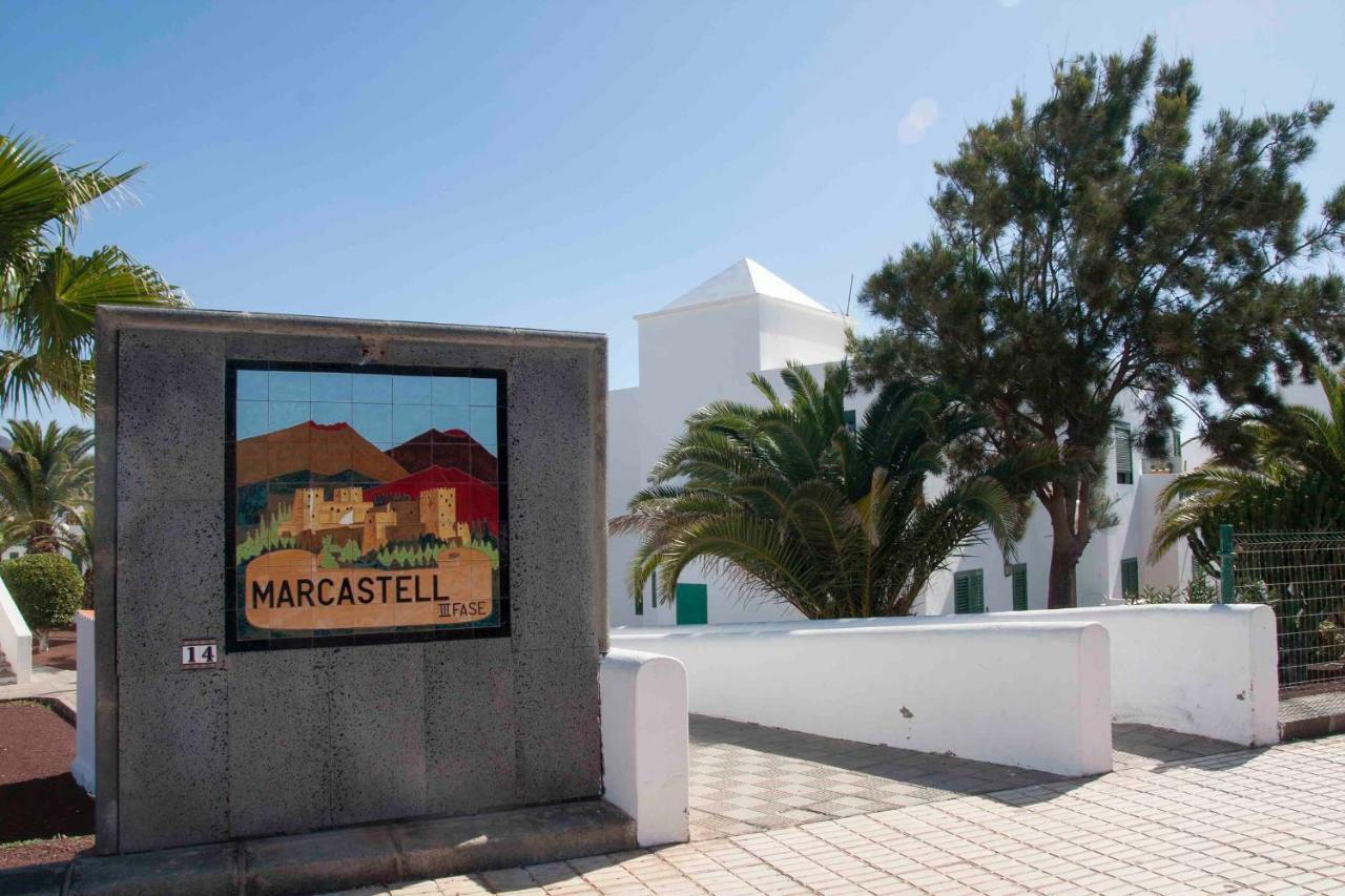 Apartmán Apartamento "La Dulce Vida" Playa Blanca  Exteriér fotografie